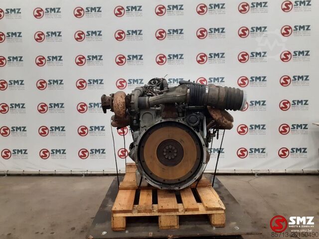 Moteur Mercedes Occ motor OM442A Mercedes