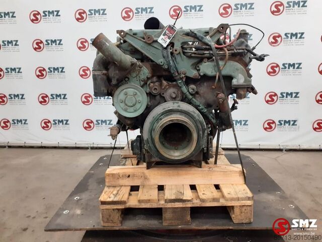 Moteur Mercedes Occ motor OM442A Mercedes