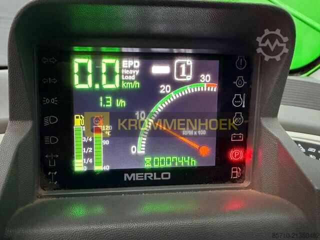 τηλεσκοπικός φορτωτής Merlo P 30.10