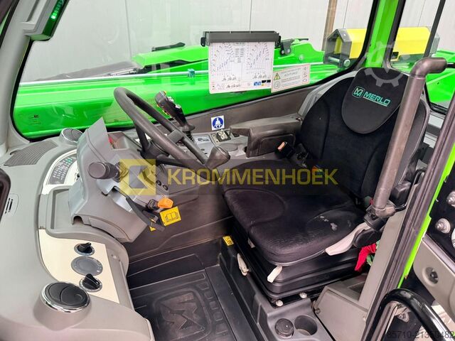 τηλεσκοπικός φορτωτής Merlo P 30.10