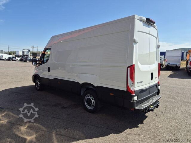Van Iveco Daily