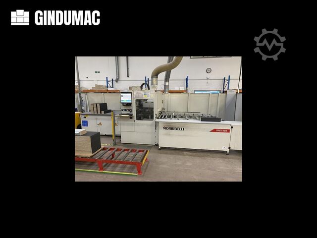 MORBIDELLI UNIX KBT MORBIDELLI UNIX KBT
