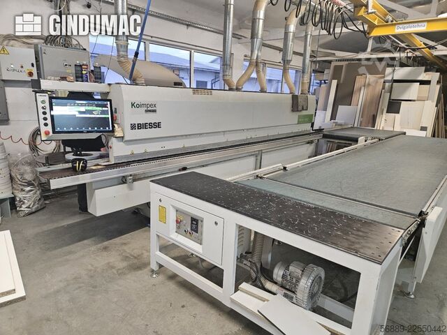 BIESSE Akron 1440 A BIESSE Akron 1440 A