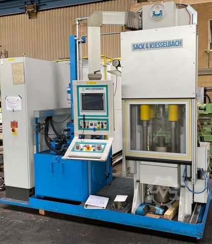 Τύπος κατακόρυφων ακτίνων Sack & Kiesselbach VSP 50/30