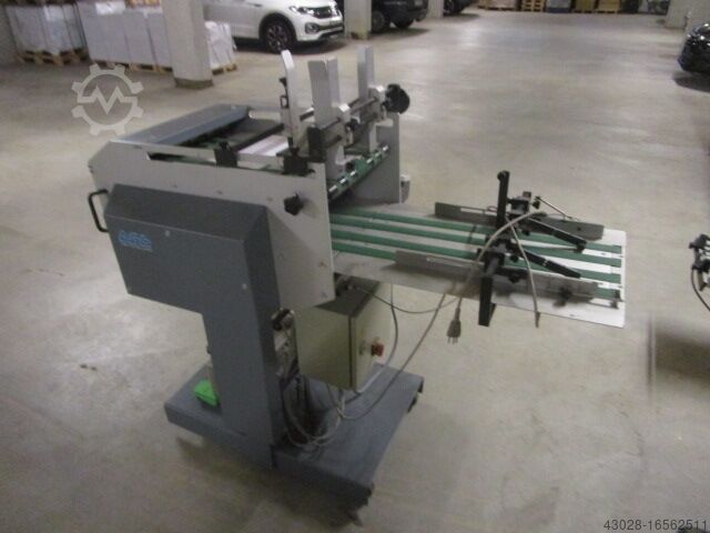 ENVELOPE FEEDERS MACHINE AGS SF46