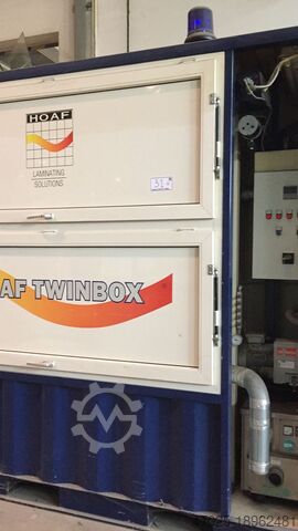 İkiz Kutu Hoaf Twin Box