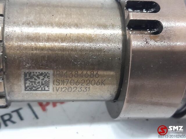 Yakıt sistemi Scania Occ verstuiver DC13 Scania