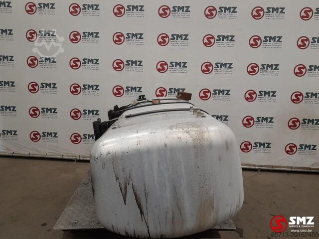 Δεξαμενή καυσίμου Mercedes Occ brandstoftank 660L + AdBluetank 75L met steune