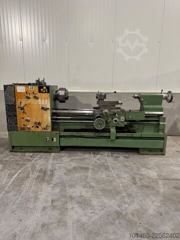 Tokarka uniwersalna muller & pesant 1500x700mm