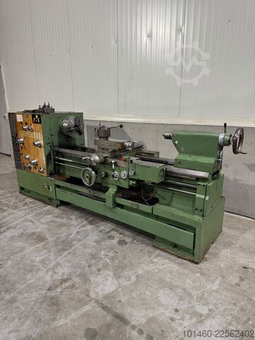 Tokarka uniwersalna muller & pesant 1500x700mm