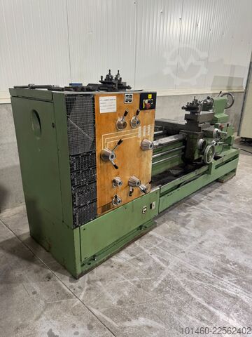 Tokarka uniwersalna muller & pesant 1500x700mm