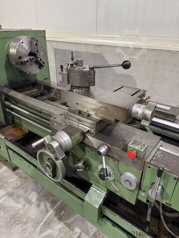 Tokarka uniwersalna muller & pesant 1500x700mm