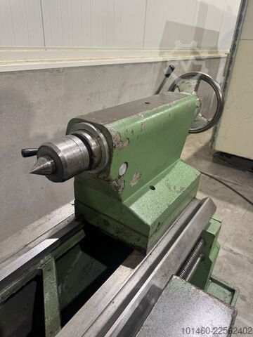 Tokarka uniwersalna muller & pesant 1500x700mm