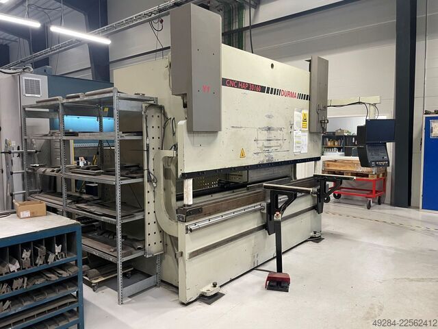 Kantbank DURMA CNC HAP 30160