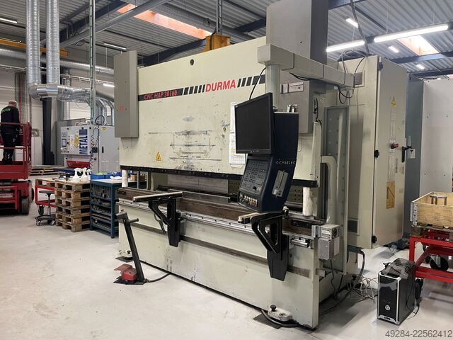 Kantbank DURMA CNC HAP 30160