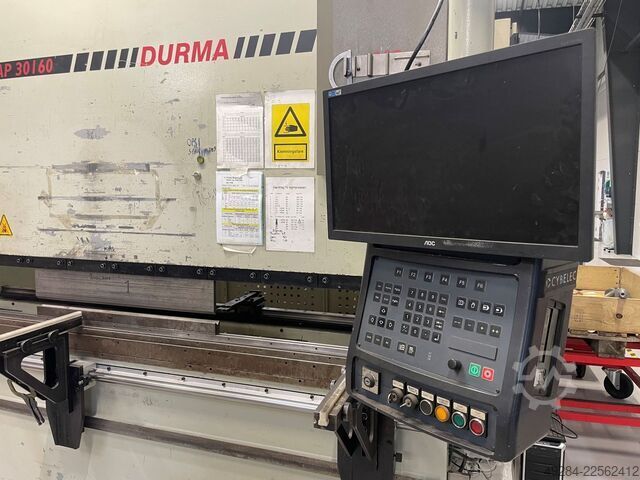 Kantbank DURMA CNC HAP 30160