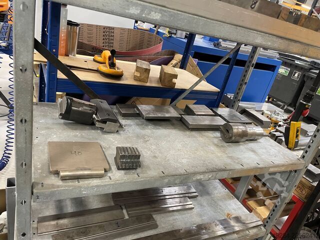 Kantbank DURMA CNC HAP 30160
