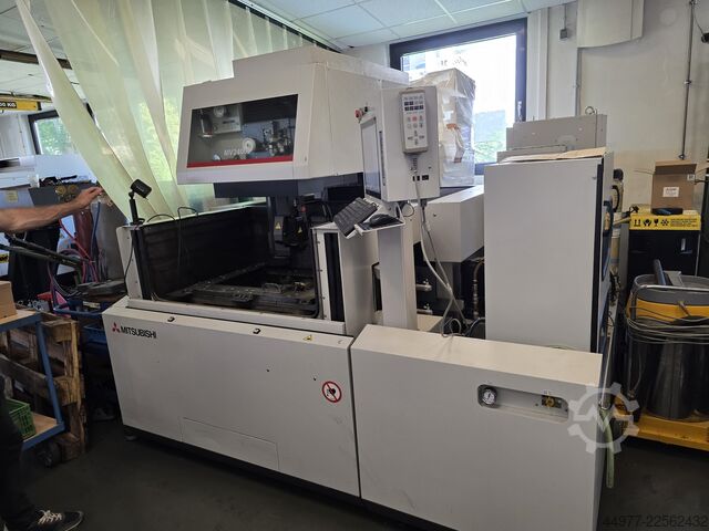 Draad vonkerosiemachine Mitsubishi Electric MV 2400 S
