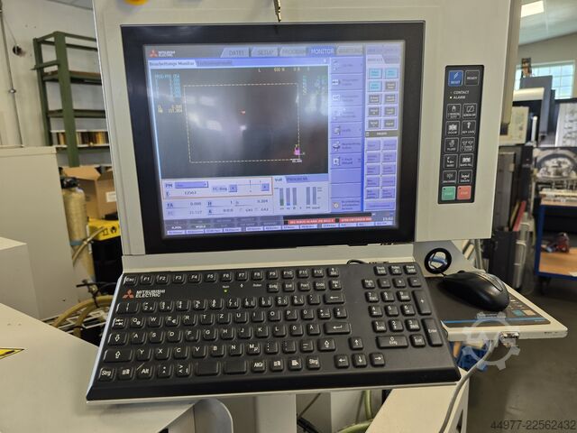 Draad vonkerosiemachine Mitsubishi Electric MV 2400 S