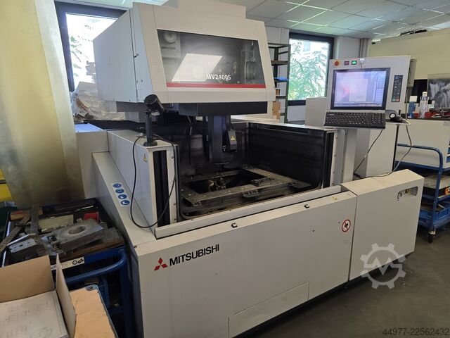 Draad vonkerosiemachine Mitsubishi Electric MV 2400 S