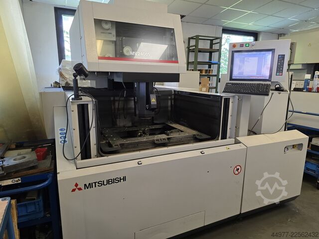 Draad vonkerosiemachine Mitsubishi Electric MV 2400 S