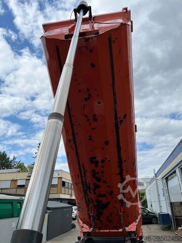 Camion de gunoi Schwarzmüller 3-Achs HARDOX SANH*24 m³*2 x LIFTACHSE!