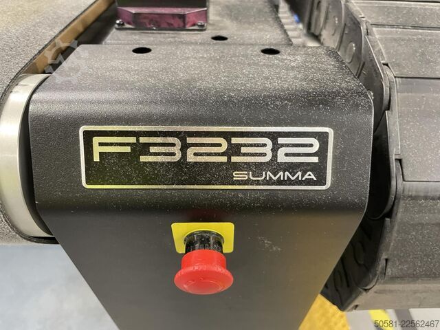 Fladbedsskærer Summa F3232