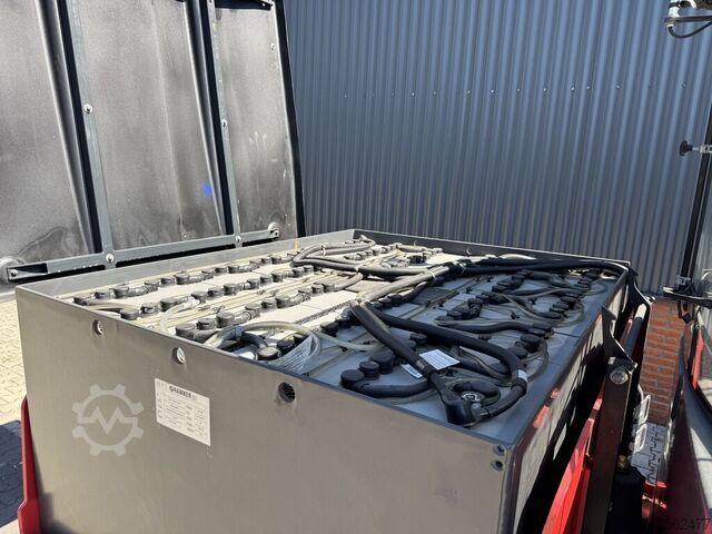 ECG 80 / 6 * DEMO * Triplex FFL !! ( 8,0 t ved 600 mm !! ) KALMAR ECG 80 / 6 * DEMO * Triplex FFL !! ( 8.0 T @ 600 MM !! )