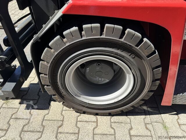 ECG 80 / 6 * DEMO * Triplex FFL !! ( 8,0 t ved 600 mm !! ) KALMAR ECG 80 / 6 * DEMO * Triplex FFL !! ( 8.0 T @ 600 MM !! )