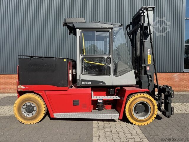 ECF 80 / 9 * ( 8,0 t bei 900 mm !! ) KALMAR ECF 80 / 9 * ( 8.0 T @ 900 MM !! )