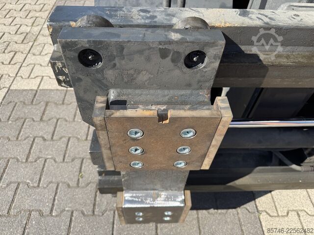 ECF 80 / 9 * ( 8,0 t bei 900 mm !! ) KALMAR ECF 80 / 9 * ( 8.0 T @ 900 MM !! )