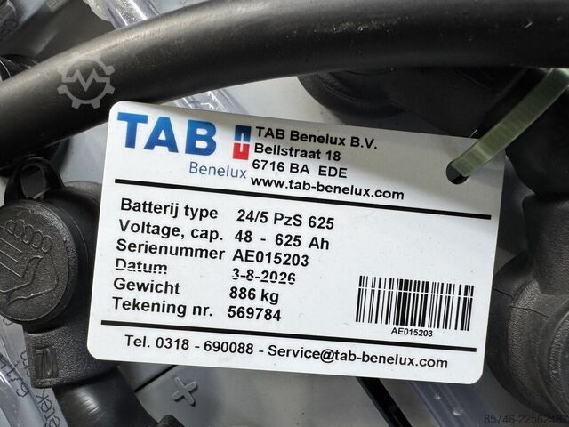E 18 - 386 / 02 Evo * Atex EX * Proplan 3G / Z2 * NEUE Batterie!! LINDE E 18 - 386 / 02 Evo * Atex EX * Proplan 3G / Z2 * NEW battery !!