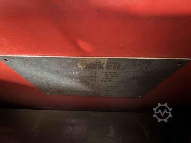 E 16 - 386 / 02 Evo * ATEX EX * PYROBAN 3G / Z2 * Mât triplex FFL !! LINDE E 16 - 386 / 02 Evo * Atex EX * PYROBAN 3G / Z2 * Triplex FFL !!