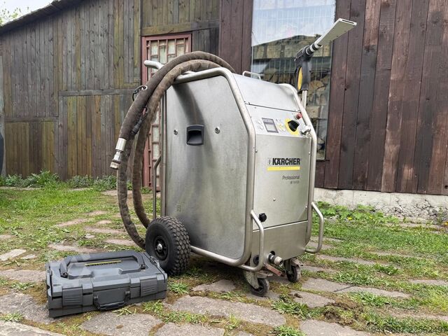 Tørisblæsningsudstyr Kärcher IB 15/120