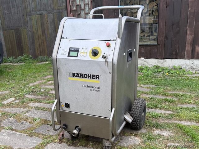 Tørisblæsningsudstyr Kärcher IB 15/120