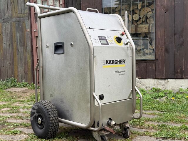 Tørisblæsningsudstyr Kärcher IB 15/120