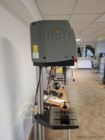 Sütunlu matkap makinesi, matkap paketi 1 dahil Flott SB 13  Plus #212502