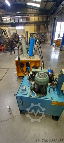 5x YANTAI standafroller YANTAI