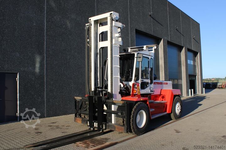 Diesel Forklift SveTruck 15120-38