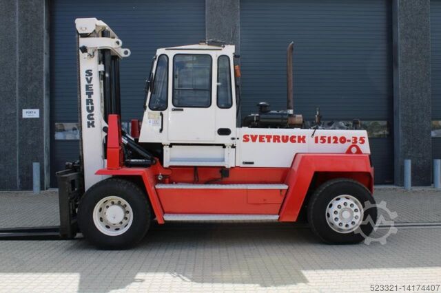 Dieselstapler SveTruck 15120-35