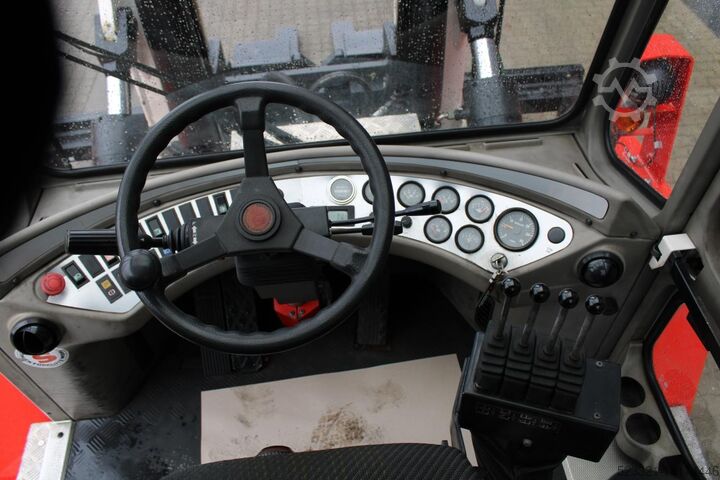 Diesel vorkheftruck SveTruck 1875-33