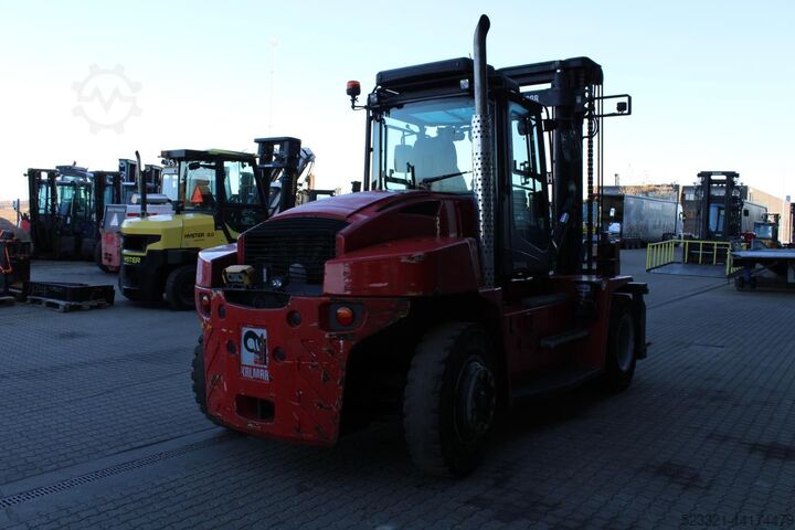 Dizel viljuškari Kalmar DCG120-6