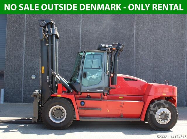 Stivuitoare diesel Kalmar DCG160-12