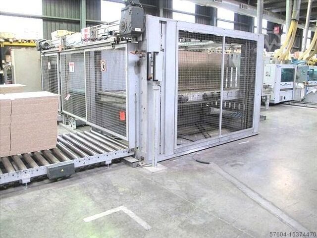 Double station loading Bargstedt R TBH 500/D/30/14/S