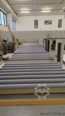 Sektioneringssav GABBIANI GALAXI 105 SCM GABBIANI GALAXI 105