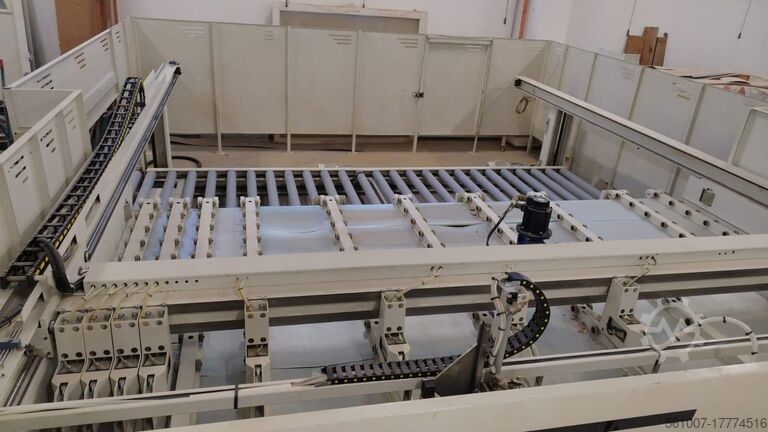 Sektioneringssav GABBIANI GALAXI 105 SCM GABBIANI GALAXI 105