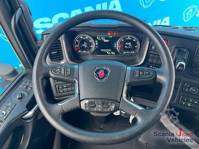 Trattore stradale standard Scania S 450 A4x2NA DIFF-L RETARDER PARK AIRCO ACC