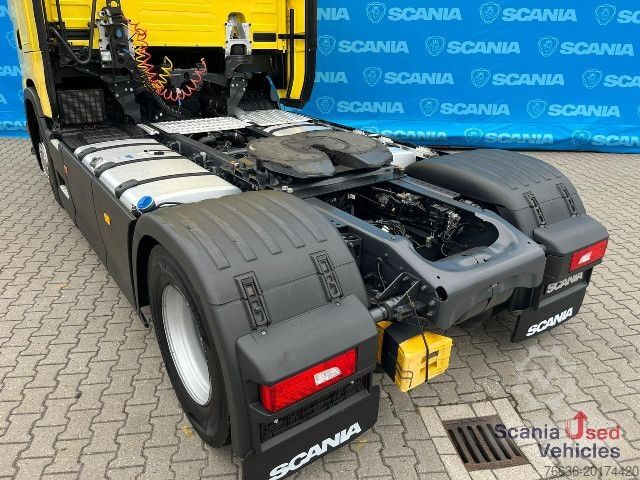 Standard tractor unit Scania S 450 A4x2NA DIFF-L RETARDER PARK AIRCO ACC