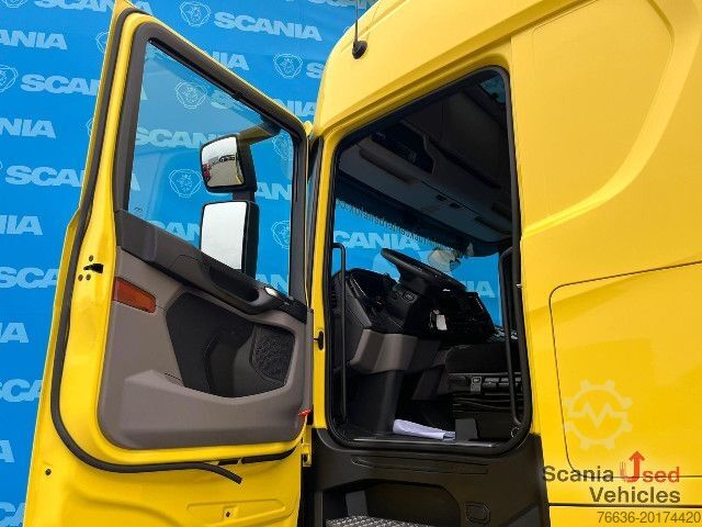 Standard tractor unit Scania S 450 A4x2NA DIFF-L RETARDER PARK AIRCO ACC