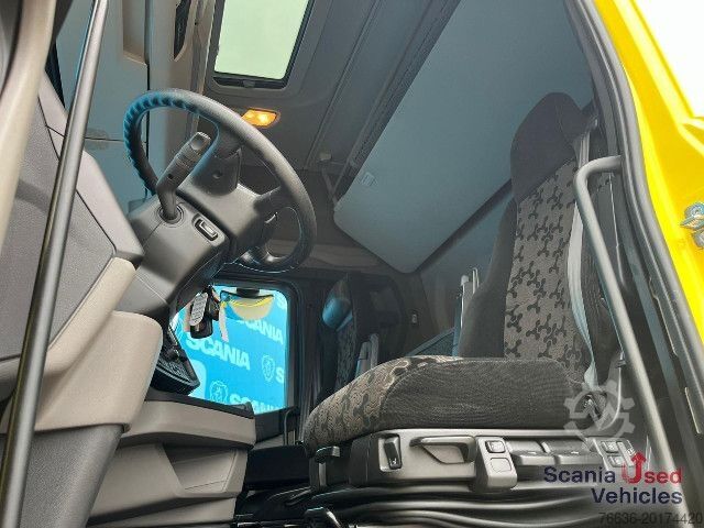 Trattore stradale standard Scania S 450 A4x2NA DIFF-L RETARDER PARK AIRCO ACC